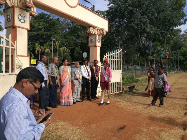 Vavuniya District Sports Festival - 22.06.2019